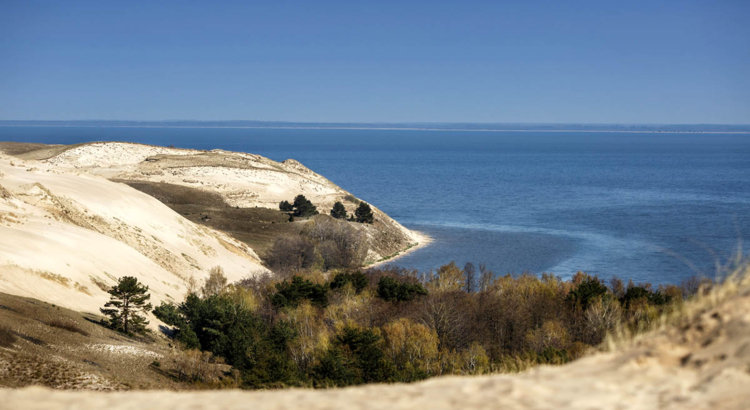 Kurische Nehrung Düne